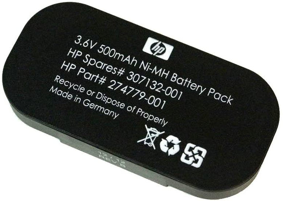 HP 3.6V 500MAH NIMH BATTERY PACK