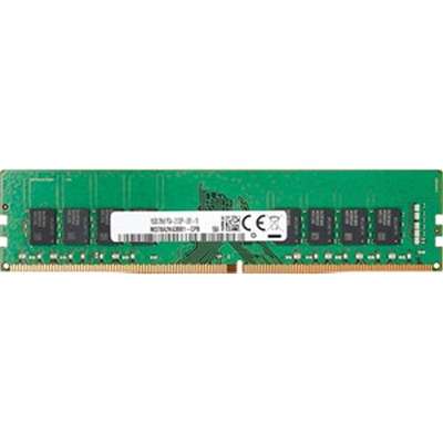 HP 8GB DDR4-2666GHZ ECC UNBUF DIMM