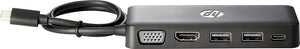 HP USB-C TRAVEL HUB
